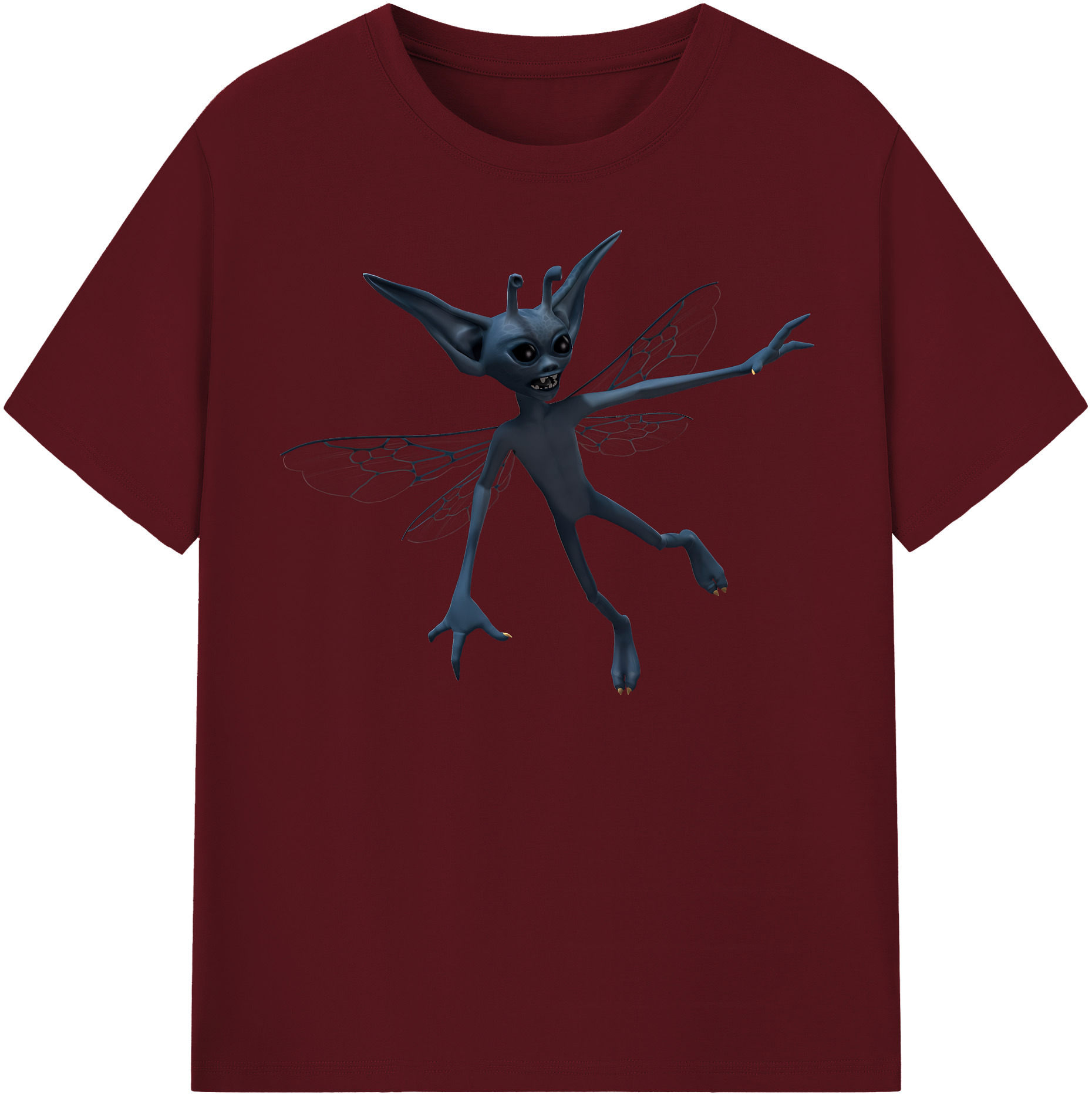 （画像用） Harry Potter ハリー・ポッターシリーズ 綿100％半袖Tシャツ（フロントプリント）